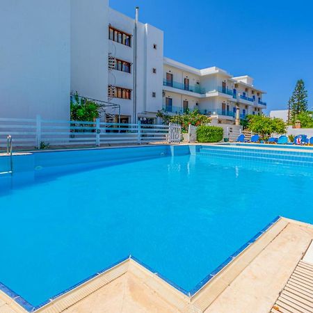 Athina Inn Limenas Chersonisou Exterior foto