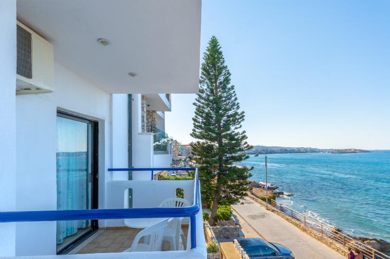 Athina Inn Limenas Chersonisou Exterior foto