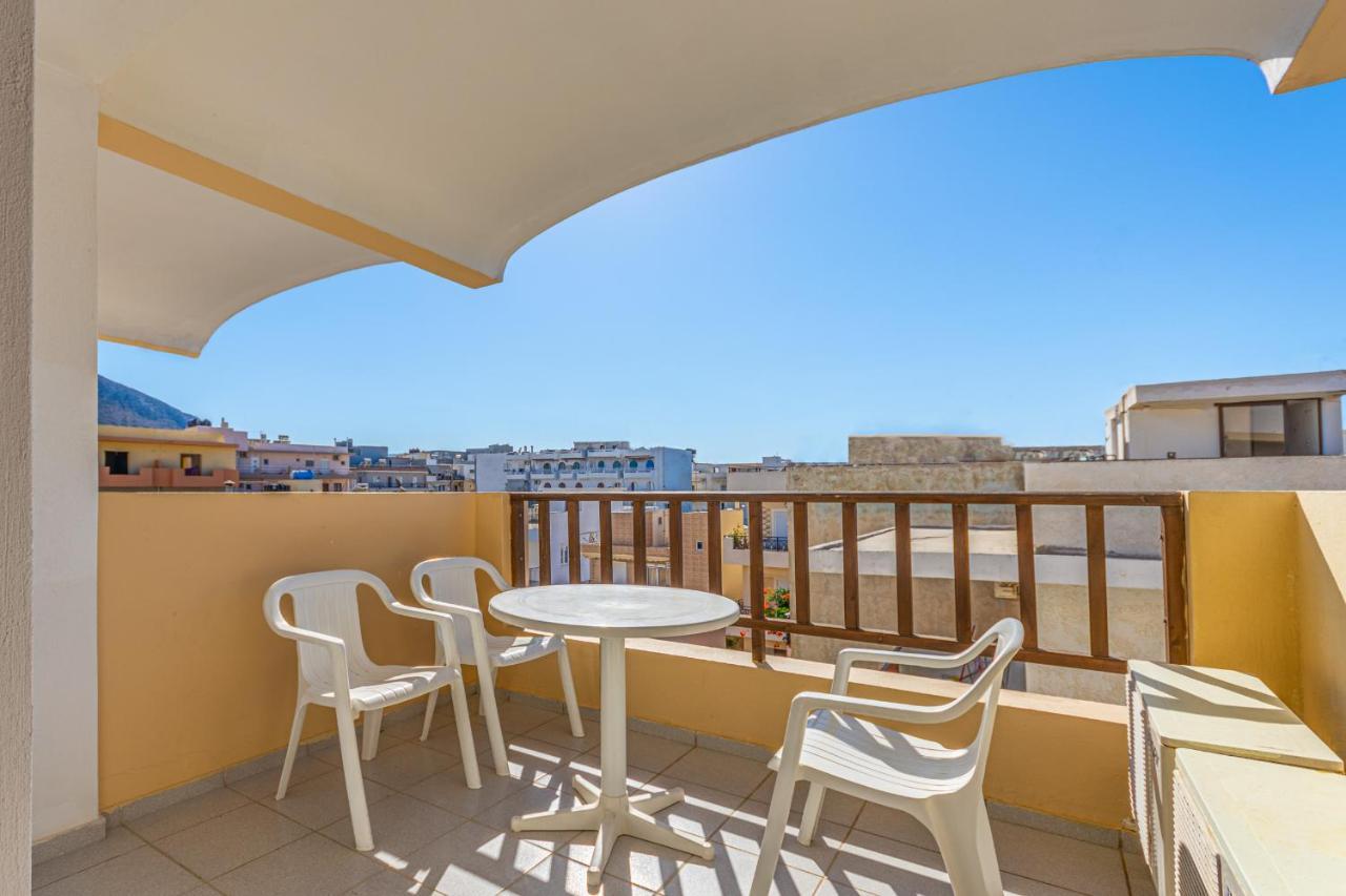 Athina Inn Limenas Chersonisou Exterior foto