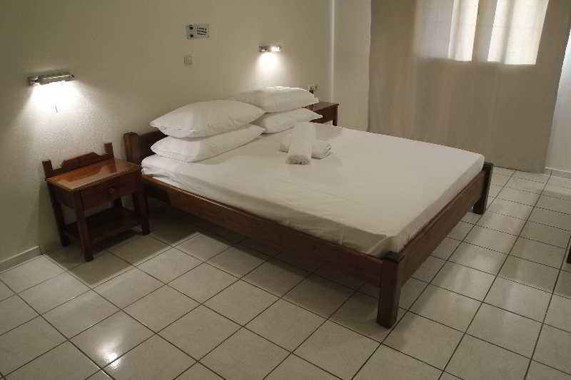 Athina Inn Limenas Chersonisou Exterior foto