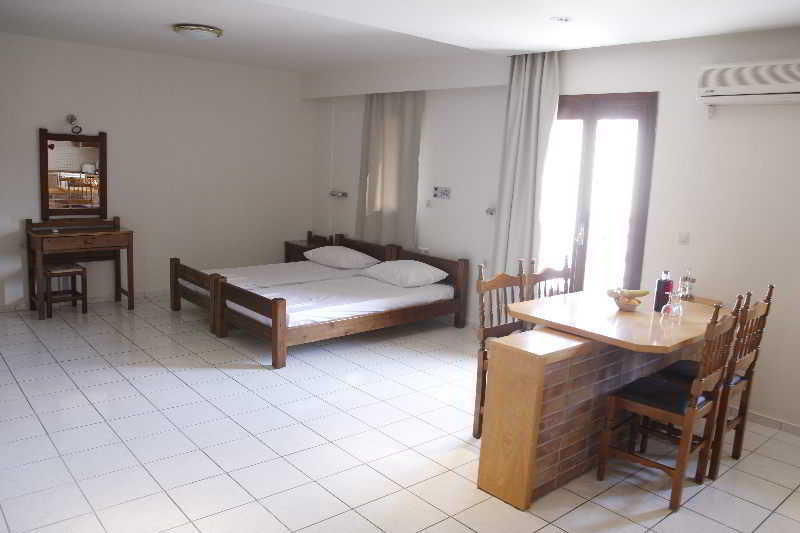 Athina Inn Limenas Chersonisou Exterior foto