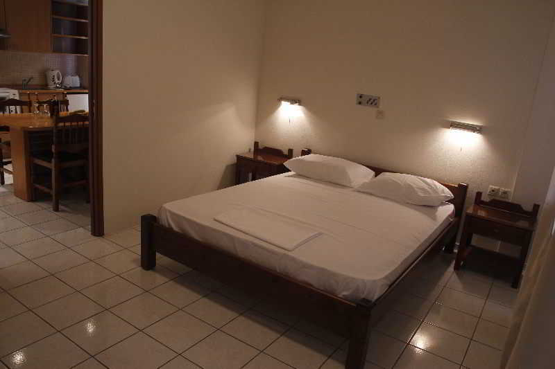 Athina Inn Limenas Chersonisou Exterior foto