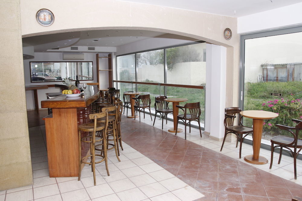 Athina Inn Limenas Chersonisou Exterior foto