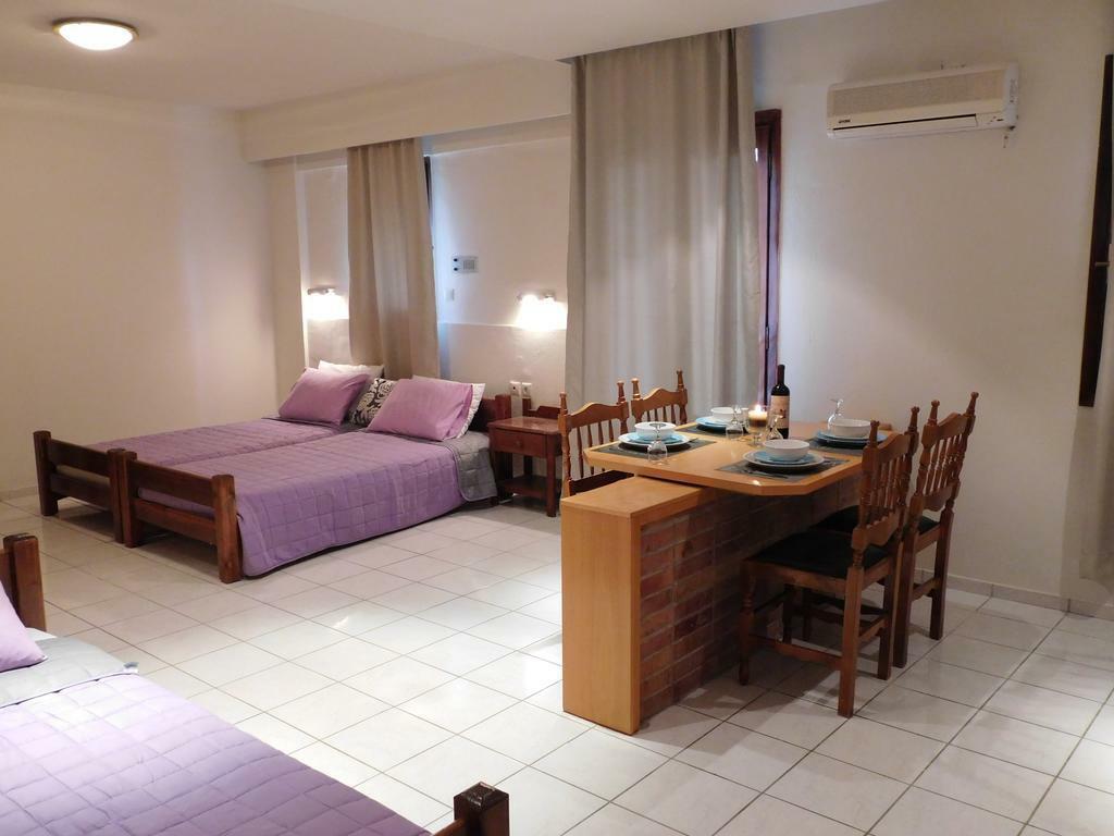 Athina Inn Limenas Chersonisou Exterior foto